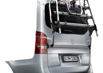 MERCEDES VITO W447 bagaznik na tylna klape 4 rowery na sprzedaż  Ruda Śląska