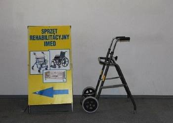 Chodzik rehabilitacyjny - Sprzedam - Używany - Warszawa na sprzedaż  Warszawa
