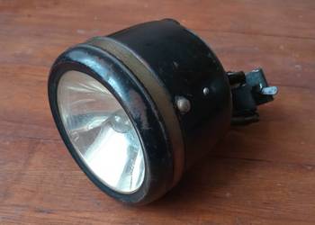 Przedwojenna Zabytkowa Lampa Rowerowa Truppenfahrrad na sprzedaż  Konin