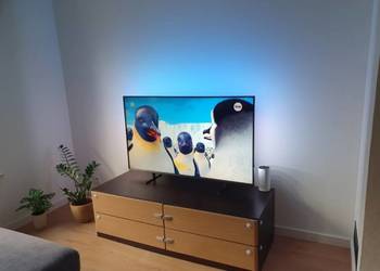 Telewizor Philips 55PUS8558 55&quot; LED 4K Google TV Ambilight x3 Dolby Vision na sprzedaż  Jarosław