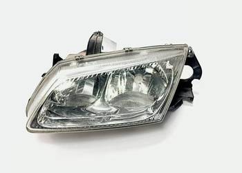 LAMPA LEWA PRZÓD NISSAN ALMERA, używany na sprzedaż  Lipno