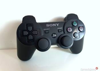 Dualshock 3 ORYGINALNY - PS3 - Pad - Sony Playstation na sprzedaż  Leszno