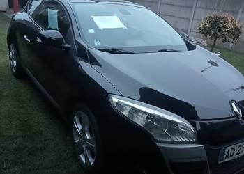 Renault Megane III coupe 1.5 DCI na sprzedaż  Krośnice