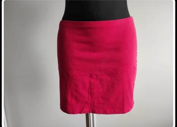 Krótka obcisła spódnica mini H&amp;M 40 L na gumce na sprzedaż  Płock