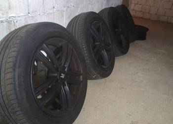 Felgi 18 plus opony letnie Michelin na sprzedaż  Zamość