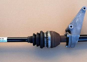 PÓŁOŚ PRAWA DŁUGA OPEL ASTRA IV J 1.4 TURBO 13271556, używany na sprzedaż  Mielęcin