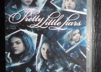 Pretty Little Liars - Słodkie kłamstewka, english, 5 sezon na sprzedaż  Rzeszów