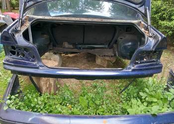 BMW e36 coupe błotnik tył lewy prawy Pas tylny na sprzedaż  Brzozów
