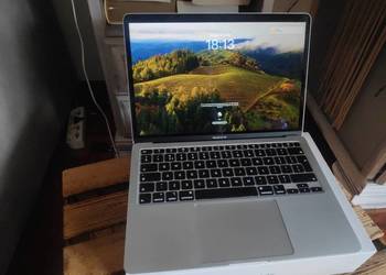 Macbook 13 8Gb/256Gb  z 2020 w świetnym stanie na sprzedaż  Kraków