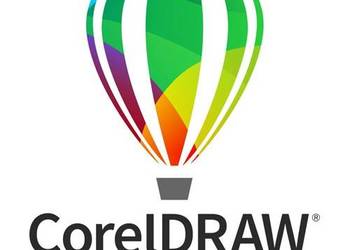 Używany, CorelDRAW Graphics Suite 2020 na sprzedaż  Warszawa