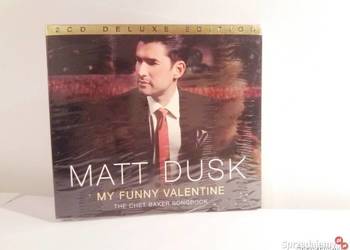 Matt Dusk - My Funny Valentine [Świąteczna Edycja Specjalna], używany na sprzedaż  Warta