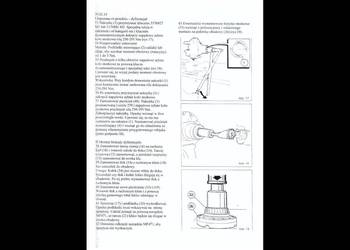 Massey Ferguson 3060 MF 3065 Instrukcja napraw PO POLSKU, używany na sprzedaż  Gdańsk