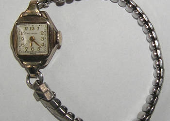zegarek damski wittnauer swiss vintage_D 100 na sprzedaż  Bartków
