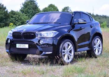ORYGINALNE BMW X6M 2 OSOBOWE 2x120 WAT - JJ-2168 na sprzedaż  Toruń