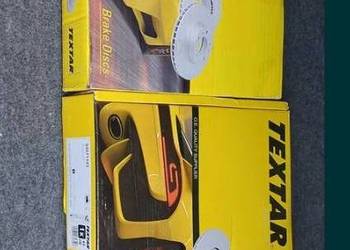 Tarcze BMW E36 M3 Z3 nowe prawa lewa Textar oryginał na sprzedaż  Pruszków