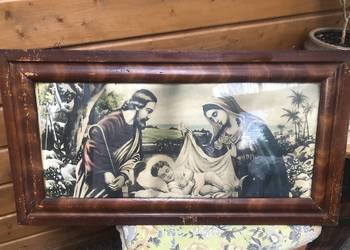 Obraz Świętej Rodziny na sprzedaż  Ciepielów