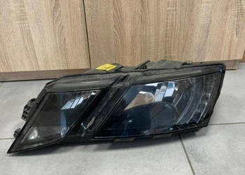 Skoda Octavia III lift reflektor lewy przód na sprzedaż  Kozubszczyzna