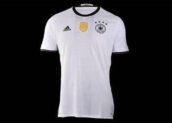 Koszulka Adidas XL  Niemcy Euro 2016 Home Ai5014 piłkarska NOWA Niemiec na sprzedaż  Kraków