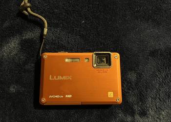 lumix aparat na sprzedaż  Warszawa