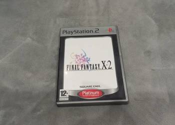 GRA Final Fantasy X-2 PS2 | POLSKIE WYDANIE | Play Station 2 na sprzedaż  Kraków