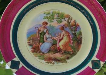 EPIAG TALERZ FRAGONARD SCENA RODZAJOWA CZECHOSLOVAKIA 
Miłoś na sprzedaż  Pabianice