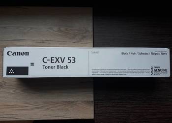 Canon Toner C-EXV 53 Black na sprzedaż  Lgota