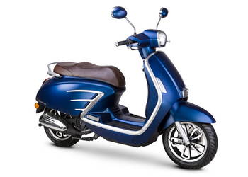 Zipp Veracruz 125 - EURO 4 - 125cc - 2020r - wysyłka cała PL na sprzedaż  Wrocław