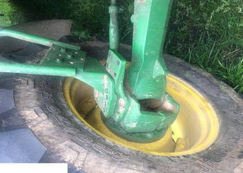 John Deere 6420 - Piasta na sprzedaż  Jastrzębniki