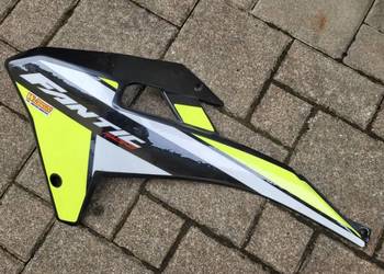 owiewka boczek lewy Fantic XEF 125 Enduro FA13 na sprzedaż  Grabów nad Prosną