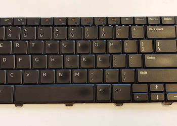 Oryginalna klawiatura Dell Inspiron 15R 5010 M501 N5010 na sprzedaż  Elbląg