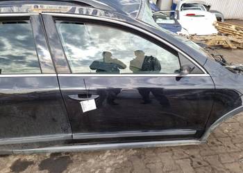 DRZWI PRAWE PRZÓD SKODA SUPERB II LF9R na sprzedaż  Lipno