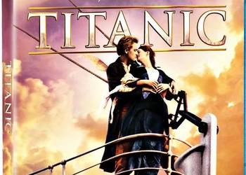 TITANIC  KATE WINSLET   ( 2 x BLU-RAY ) na sprzedaż  Kalisz