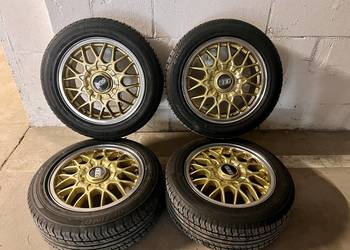 Felgi BBS 15” 5x120, używany na sprzedaż  Wrocław