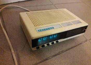 Radiobudzik lub coferadio kuchenne z sensorem na sprzedaż  Warszawa