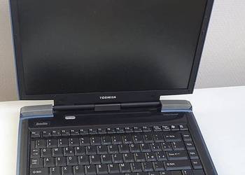 Laptop Toshiba Satellite działający gotowy do używania na sprzedaż  Warszawa
