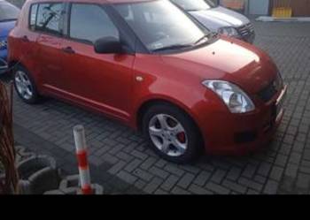 Suzuki Swift 2009/2011 gaz 134tys km na sprzedaż  Częstochowa