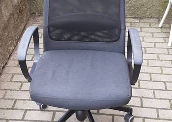 krzesło obrotowe Ikea Markus, używany na sprzedaż  Poznań