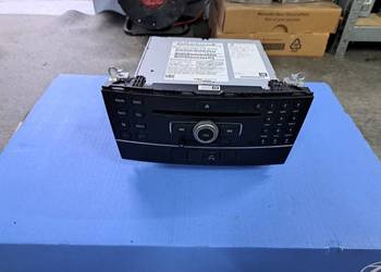 RADIO RADIOODTWARZACZ CD DVD GPS MERCEDES GLK W204 08-15 A2049061402 na sprzedaż  Bielsko-Biała