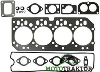 Zestaw uszczelek głowicy John Deere 3210 5620 6010 6020 6220 na sprzedaż  Łążynek