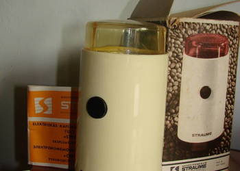 Używany, Straume młynek do kawy CCCP na sprzedaż  Pruszcz Gdański