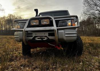 Hyundai Galloper 2.5td LONG 31' MT. OPONY, używany na sprzedaż  Wołomin