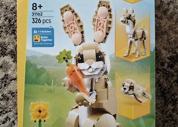Lego Creator 31162 Uroczy króliczek na sprzedaż  Kraków