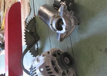 Peugeot,Citroen alternator i rozrusznik Nowe. na sprzedaż  Bydgoszcz