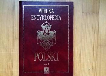 Używany, Wielka Encyklopedia Polski Tom 1 na sprzedaż  Warta