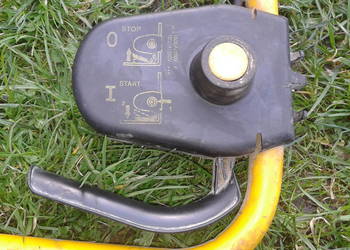 Przycisk START STOP kosiarki elektrycznej AL-KO 32 E 34 E 38 E 46 E, używany na sprzedaż  Chełm