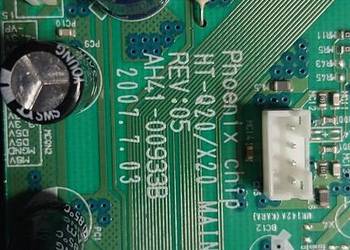 Płyta główna kina domowego samsung HT-Q20/X20.AH-00933B na sprzedaż  Warszawa