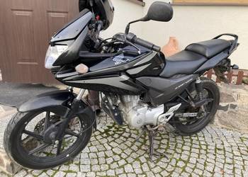 Honda CBF 125, używany na sprzedaż  Słupsk