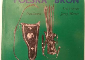 Używany, Polska Broń Łuk i kusza - Werner Jerzy na sprzedaż  Opole