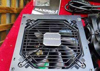 Zasilacz Enermax MaxPro II 500W do komputera PC na sprzedaż  Bydgoszcz