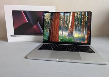 Używany, MacBook Pro 14 M1 Pro | 16RAM 512SSD | Bateria 100% na sprzedaż  Dęblin